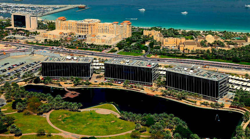 DUBAI STUDIO CITY